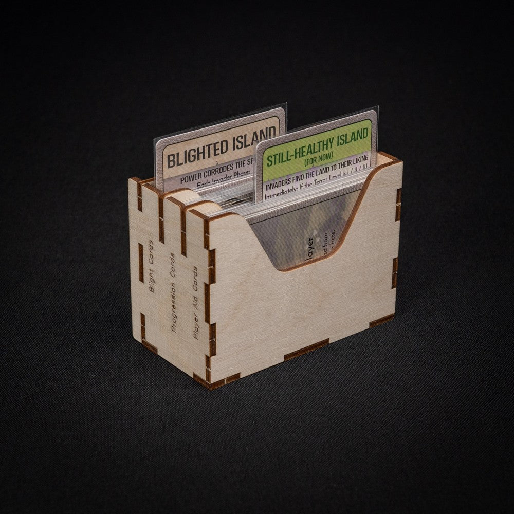 Spirit Island Organizer (LaserOx) (LSID)