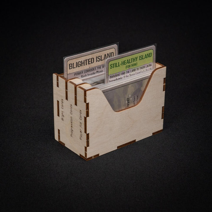 Spirit Island Organizer (LaserOx) (LSID)