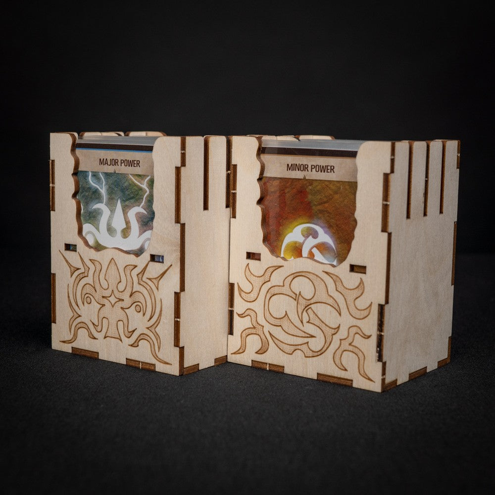Spirit Island Organizer (LaserOx) (LSID)