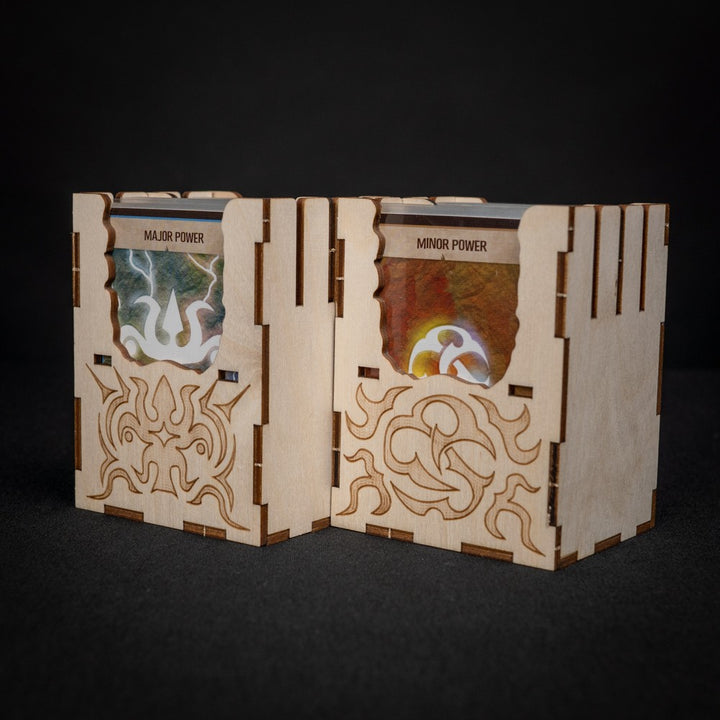 Spirit Island Organizer (LaserOx) (LSID)