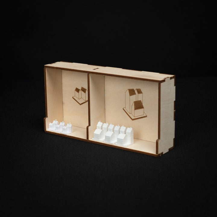 Spirit Island Organizer (LaserOx) (LSID)