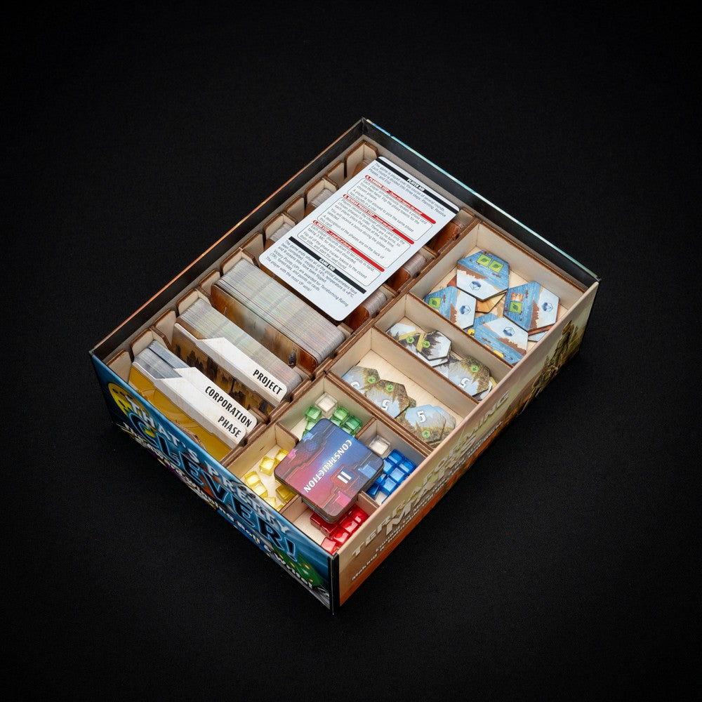Ares Organizer (LaserOx) (LTMA)