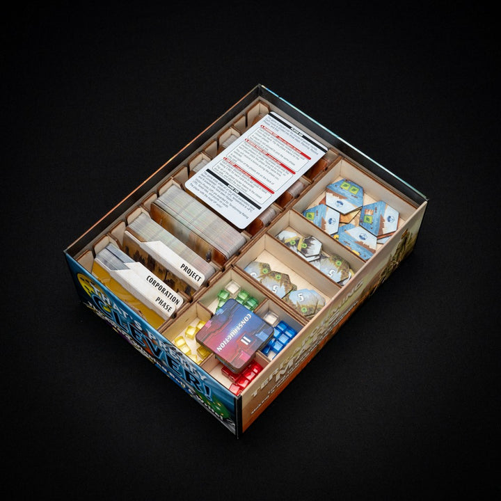 Ares Organizer (LaserOx) (LTMA)