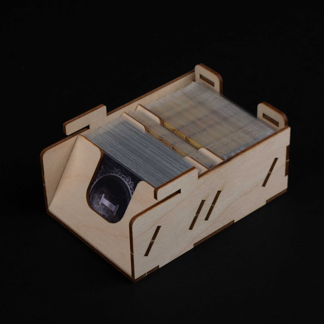 Through the Ages Organizer (LaserOx) (LTTA)
