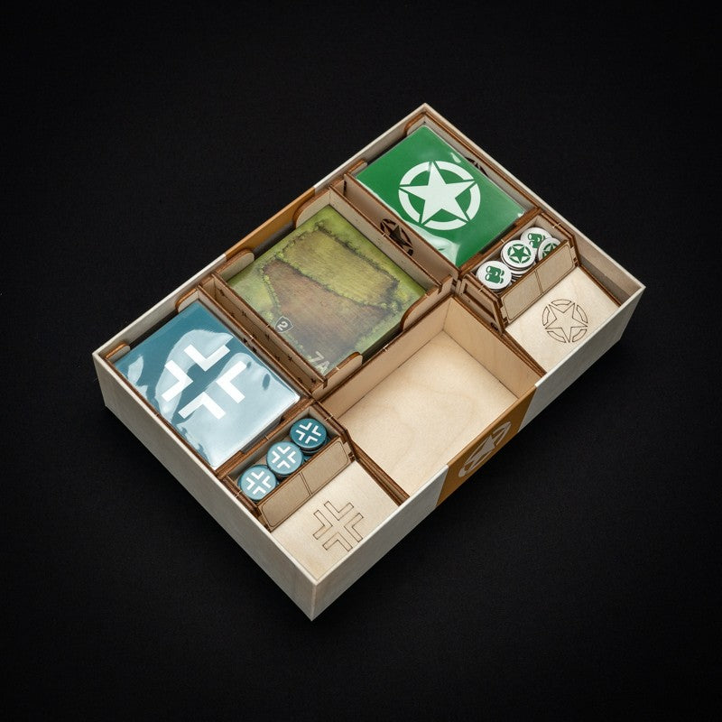 Undaunted: Normandy Organizer (LaserOx) (LUDN)