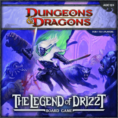 Dungeons & Dragons: Legend of Drizzt