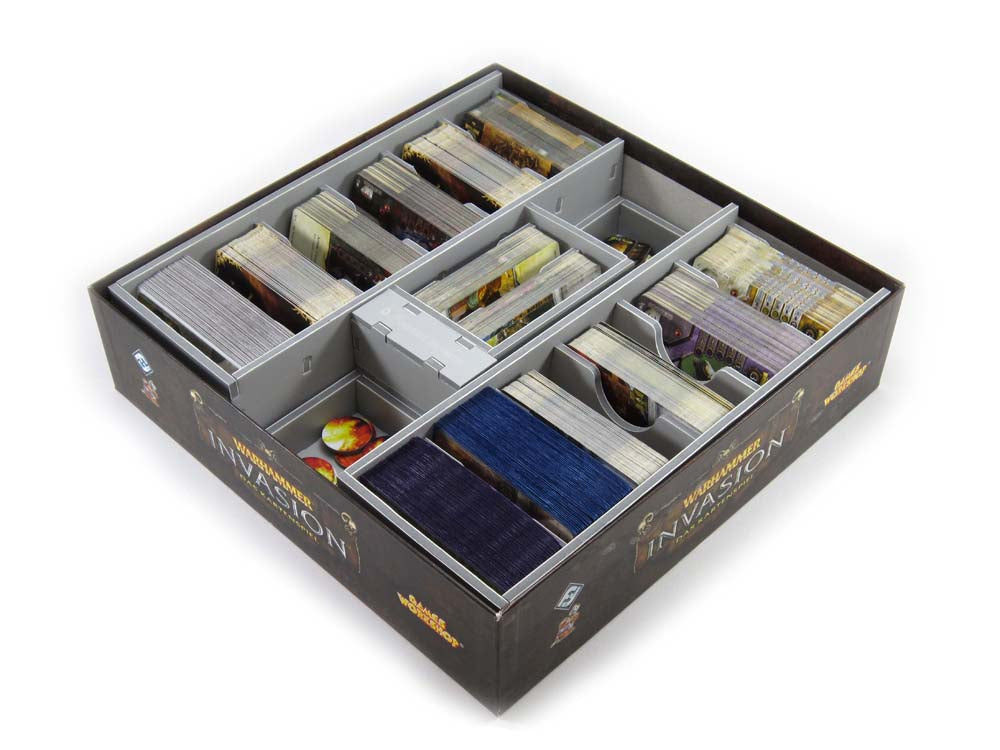 Living Card Games Insert (FS-LCG) - Folded Space