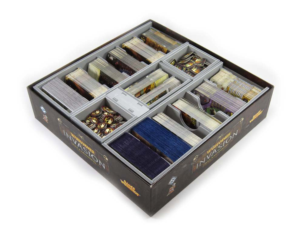 Living Card Games Insert (FS-LCG) - Folded Space