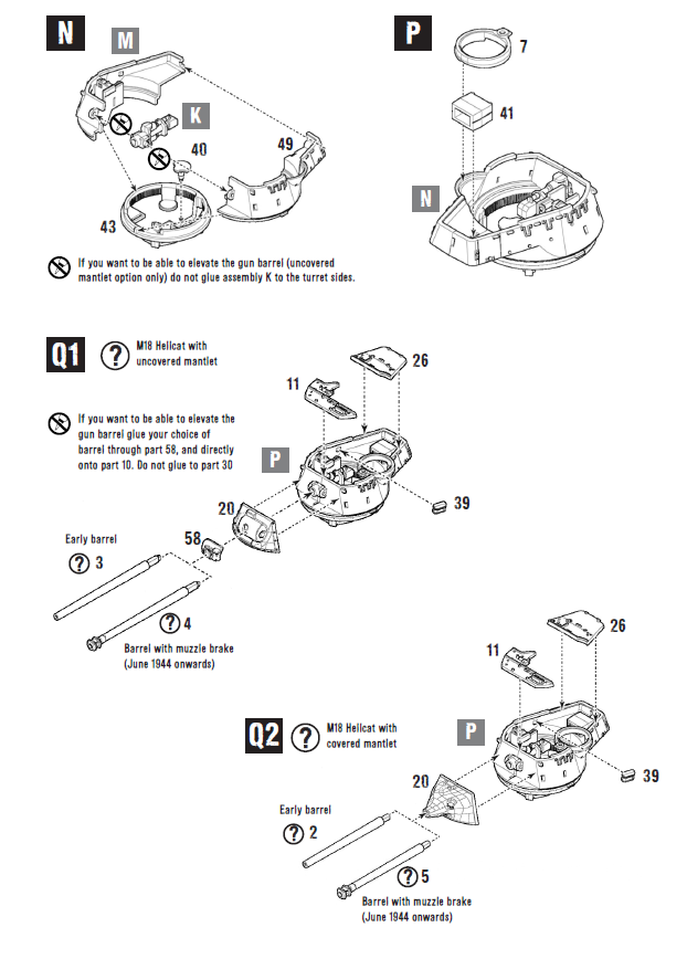 Bolt Action: M18 Hellcat