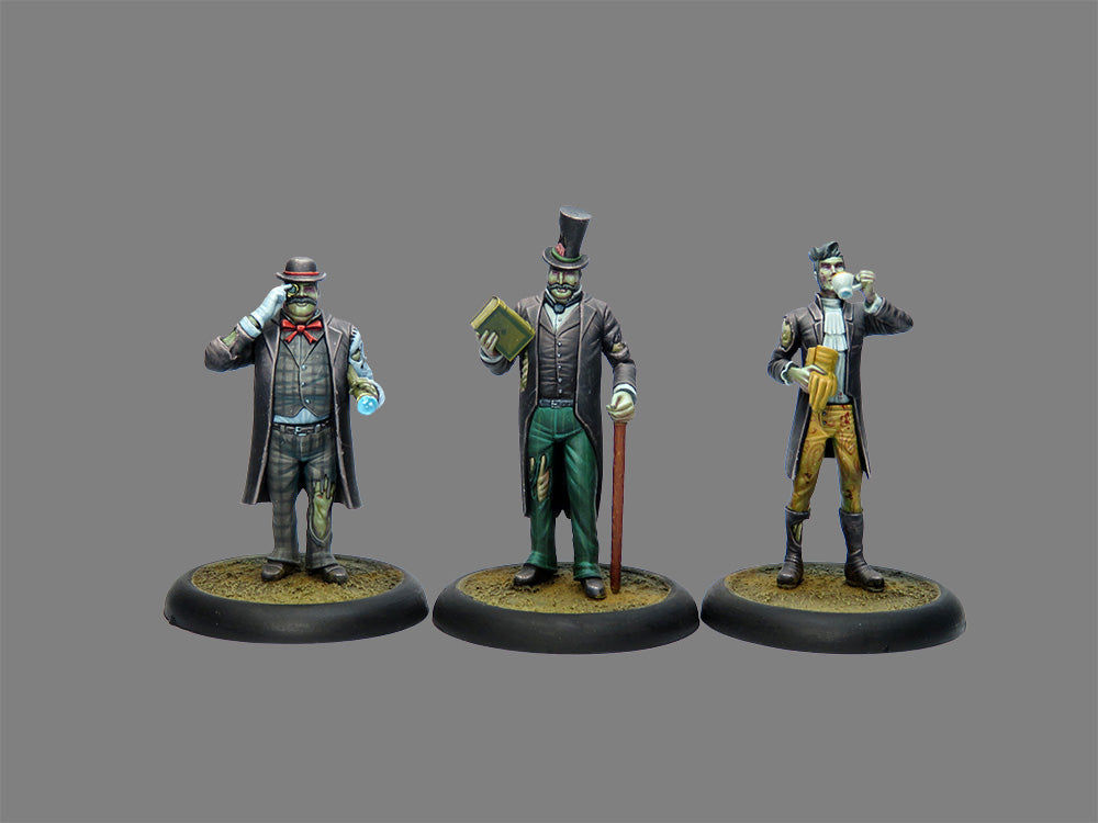 Malifaux 3rd Edition: High Society