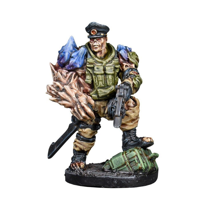 Deadzone: The Fall of Omega VII: Deadzone 2-Player Set