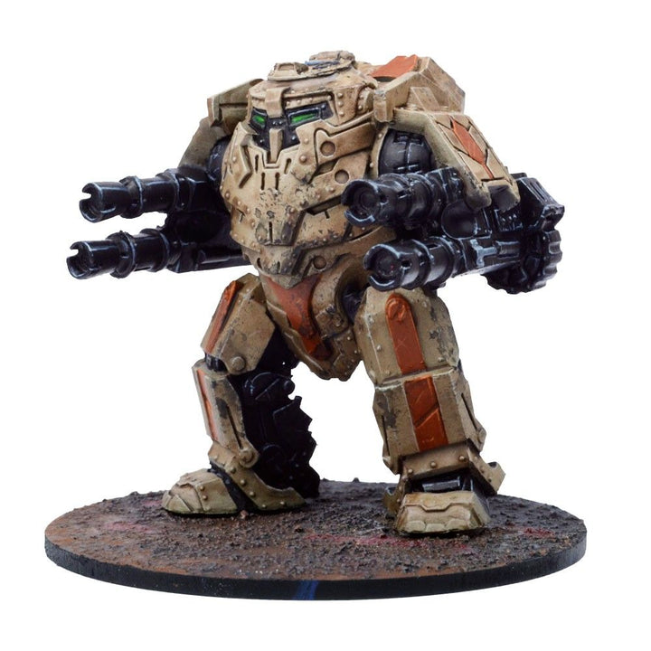 Firefight: Doomstorm Pattern Iron Ancestor