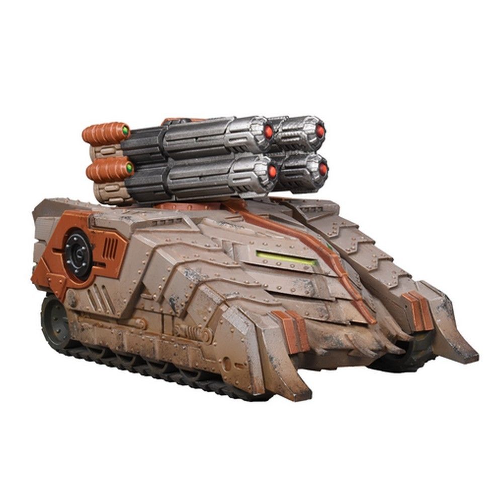 Firefight: Gungnir Artillery Tank