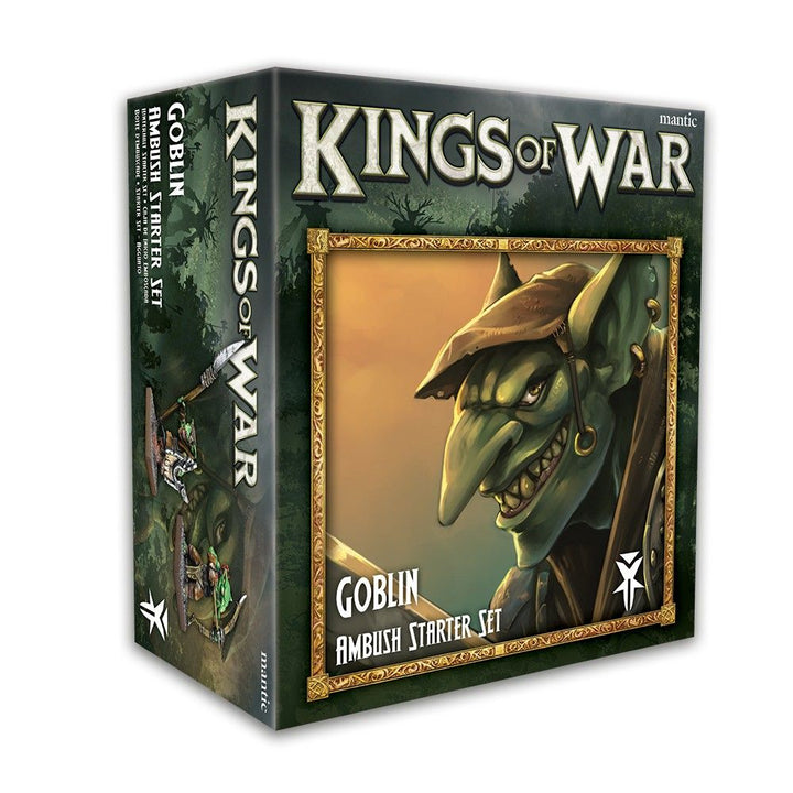 Kings of War: Goblin - Ambush Starter Set