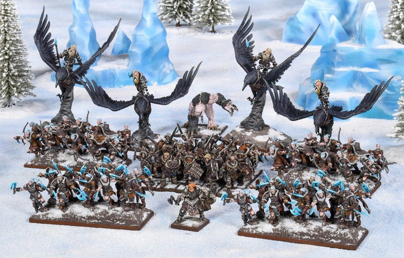 Kings of War: Northern Alliance Mega Army