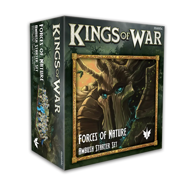 Kings of War: Forces of Nature - Ambush Starter Set