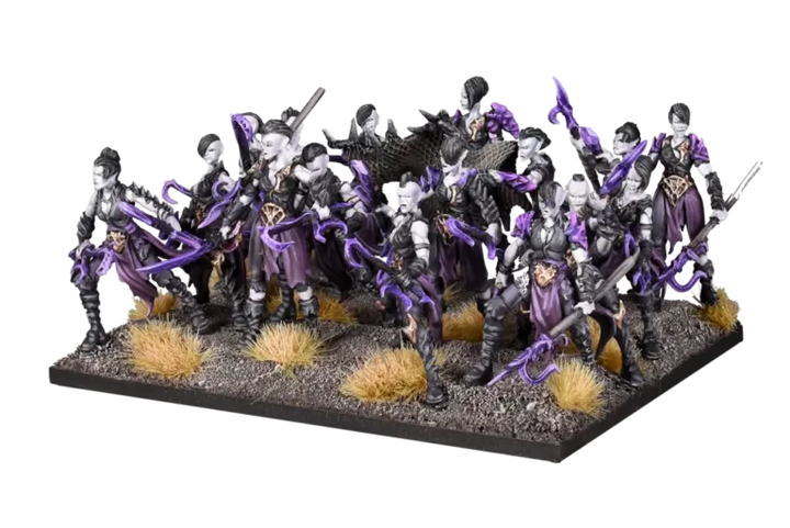 Kings of War: Twilight Kin Mega Army