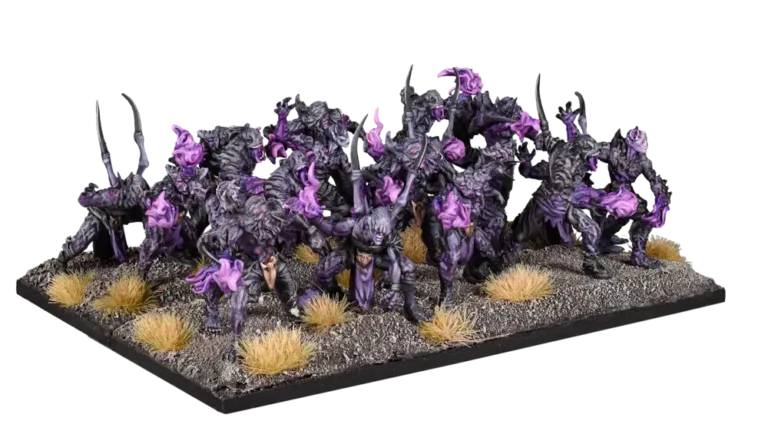 Kings of War: Twilight Kin Mega Army