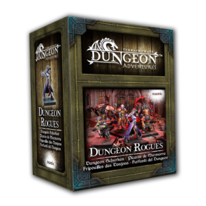 TerrainCrate: Dungeon Adventures - Dungeon Rogues