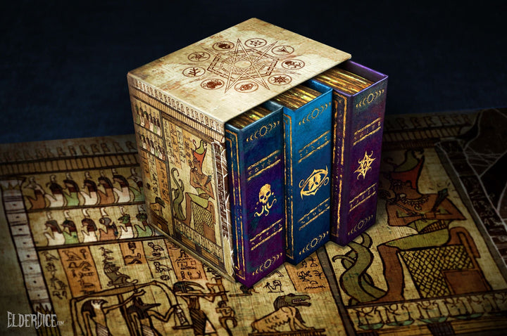 Dice Slipcase - Passage of the Traveler