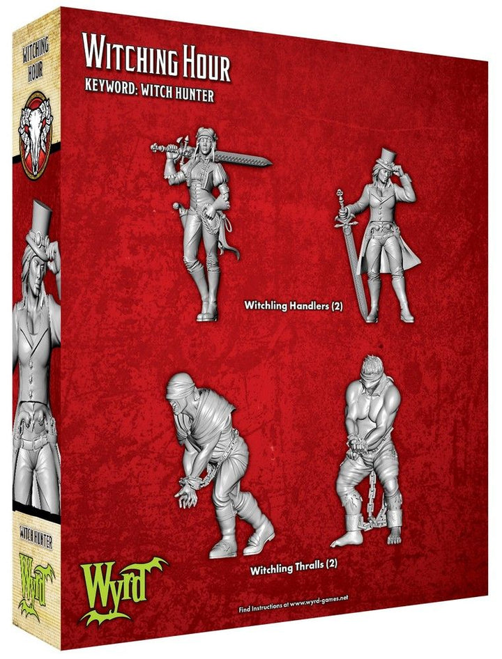 Malifaux 3rd Edition: Guild - Witching Hour