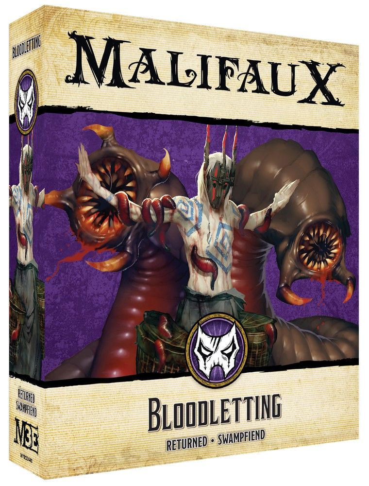 Malifaux 3rd Edition: Neverborn - Bloodletting