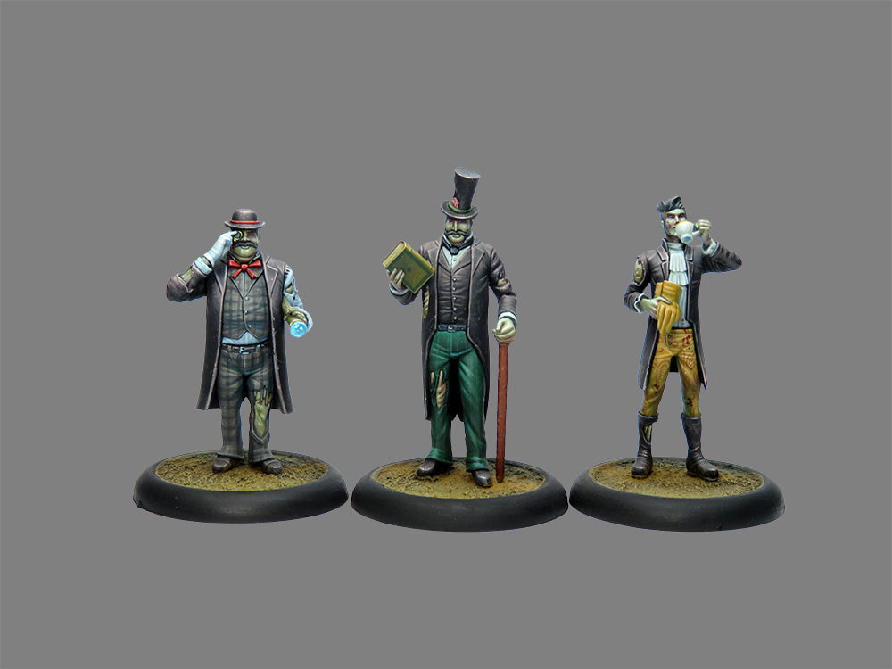Malifaux 3rd Edition: Resurrectionists - High Society