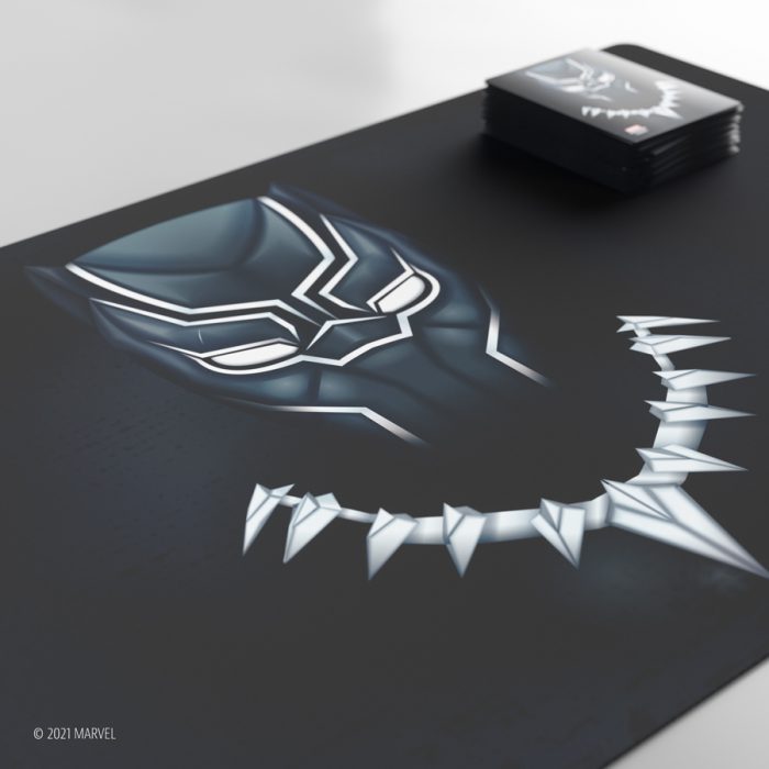 Marvel Champions Prime Game Mat - Black Panther