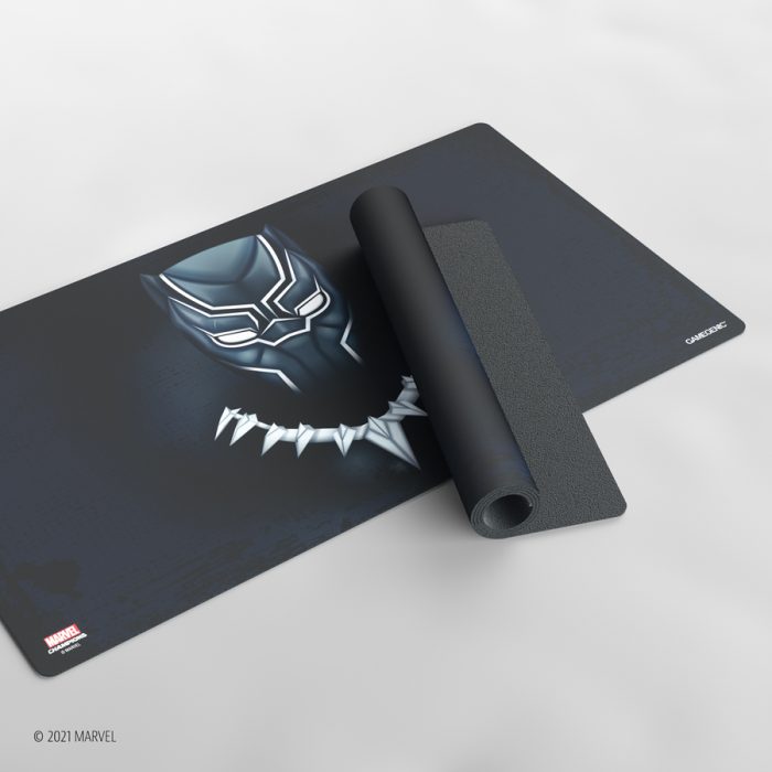 Marvel Champions Prime Game Mat - Black Panther