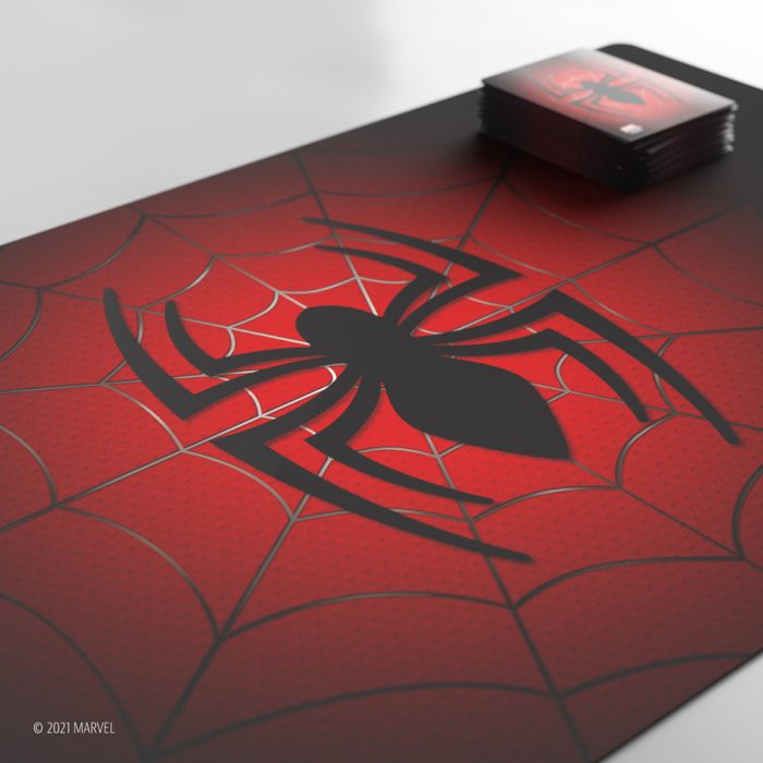 Marvel Champions Prime Game Mat - Spider-Man