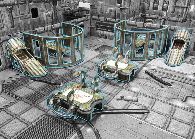 Medical Research Lab (Battle Systems)