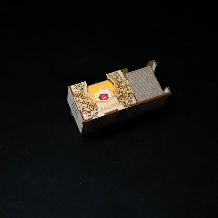 Merv Organizer (LaserOx) (LMER)