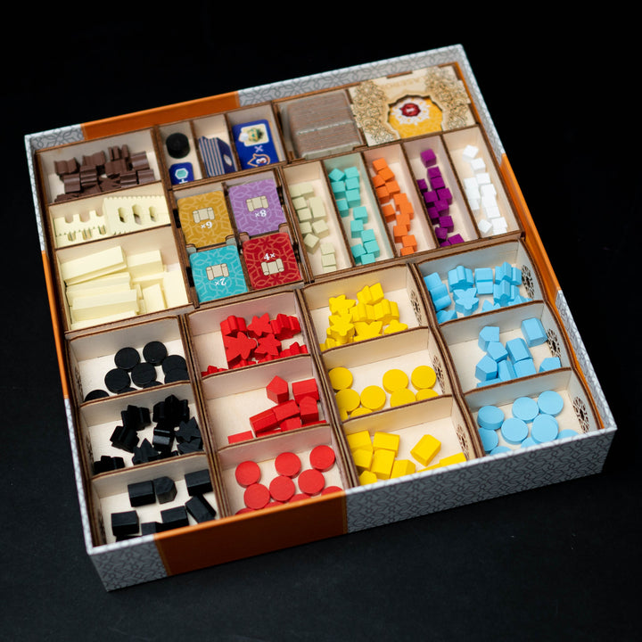 Merv Organizer (LaserOx) (LMER)