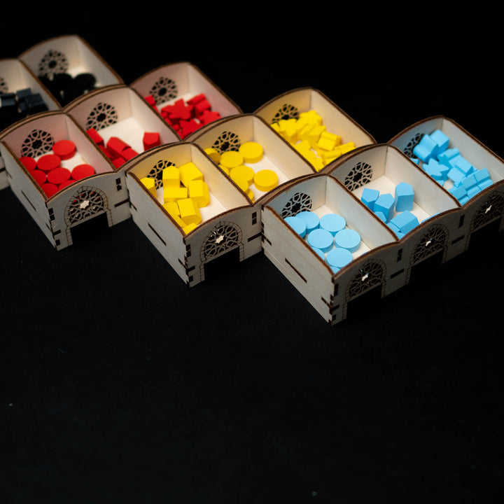 Merv Organizer (LaserOx) (LMER)