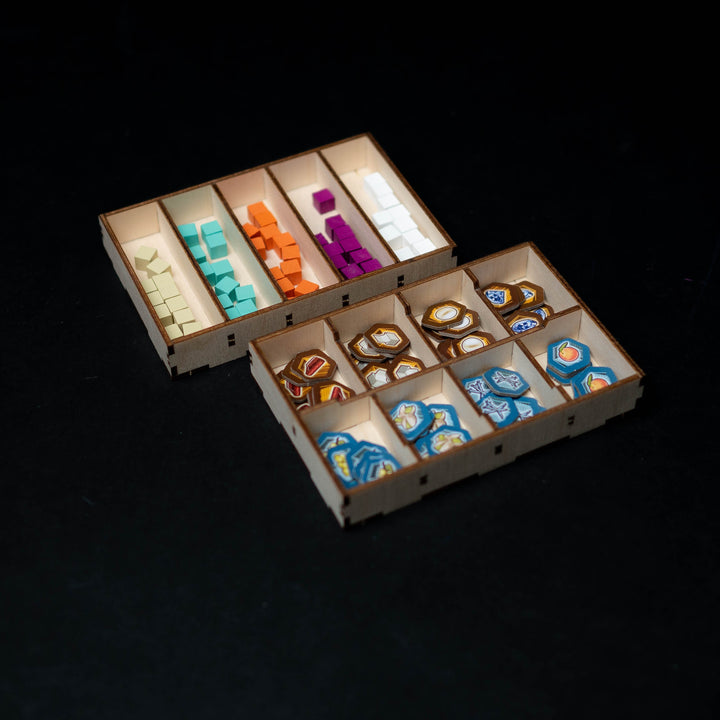 Merv Organizer (LaserOx) (LMER)