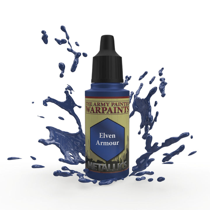 Metallics Warpaints - Elven Armor (The Army Painter) (WP1483)
