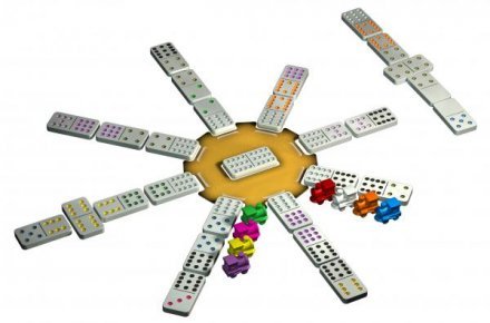 Mexican Train Tinæske (Tactic)