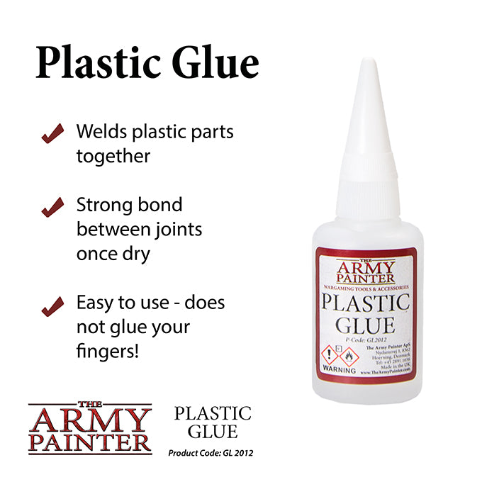 Model Glue - Plastic Glue (The Army Painter) (GL2012)