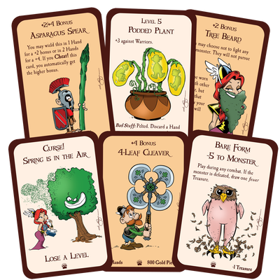 Munchkin Druids