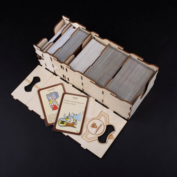 Munchkin Box (LaserOx) (LMUKB)