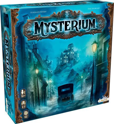 Mysterium (Nordisk)