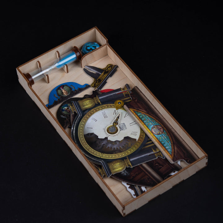 Mystical Organizer (LaserOx) (LMYS)