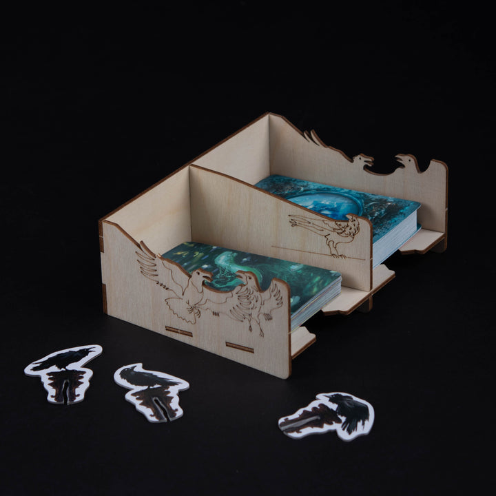 Mystical Organizer (LaserOx) (LMYS)