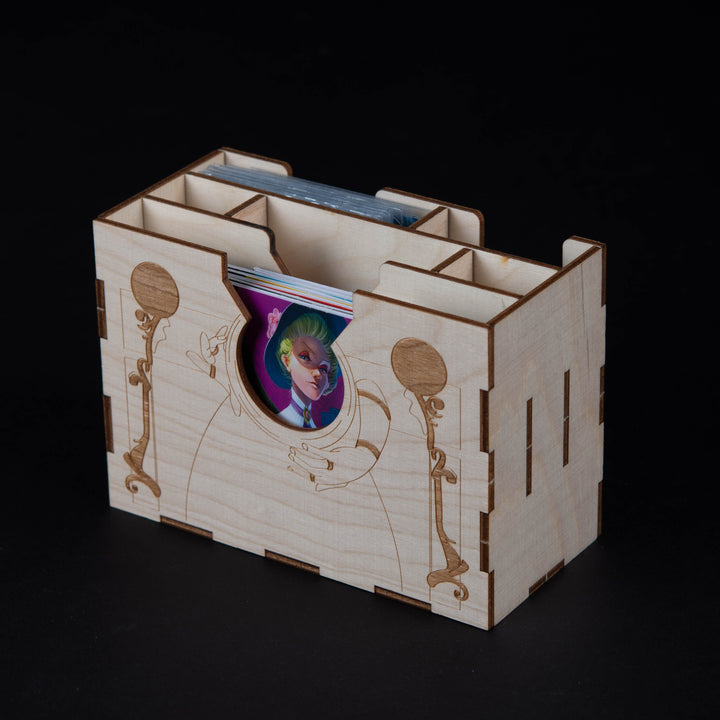 Mystical Organizer (LaserOx) (LMYS)