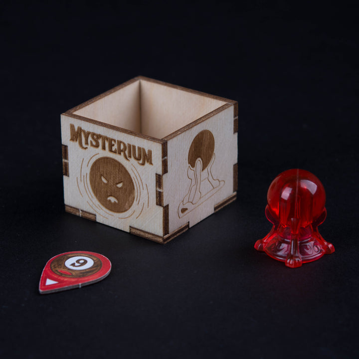 Mystical Organizer (LaserOx) (LMYS)