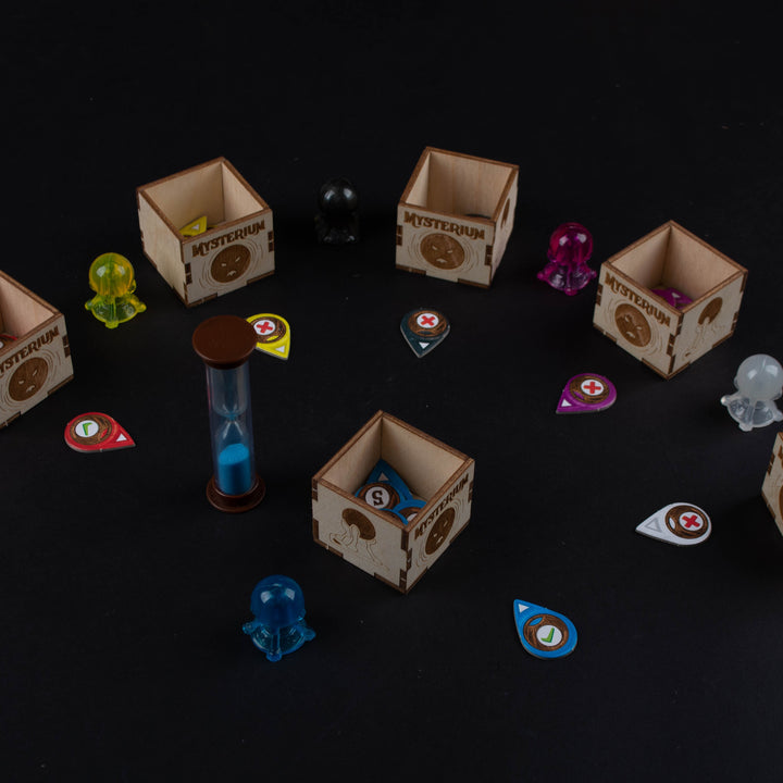 Mystical Organizer (LaserOx) (LMYS)