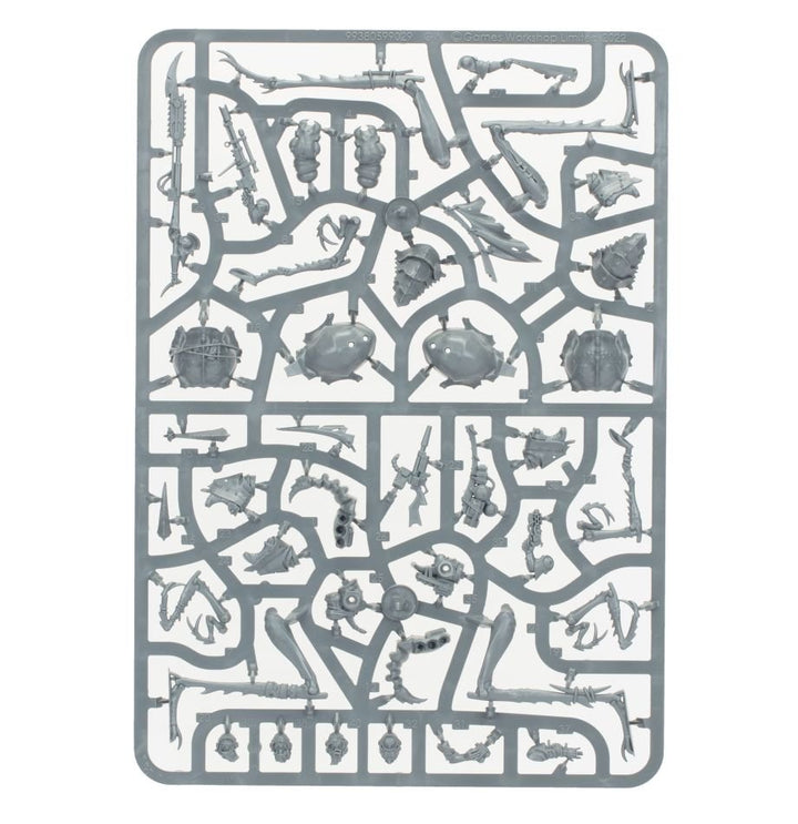 Necromunda: Ash Waste Nomads Dustback Helamites