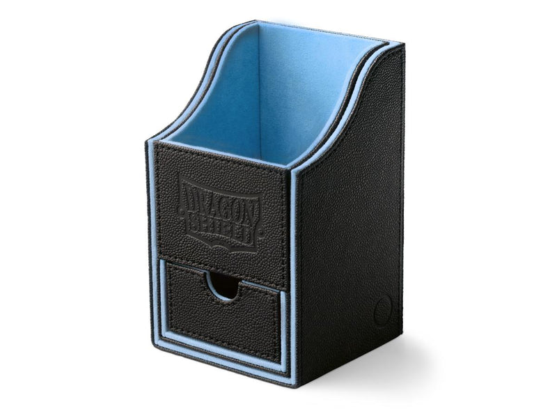 Dragon Shield Nest Box + black/blue