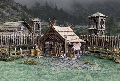 Northern Homestead (Battle Systems)