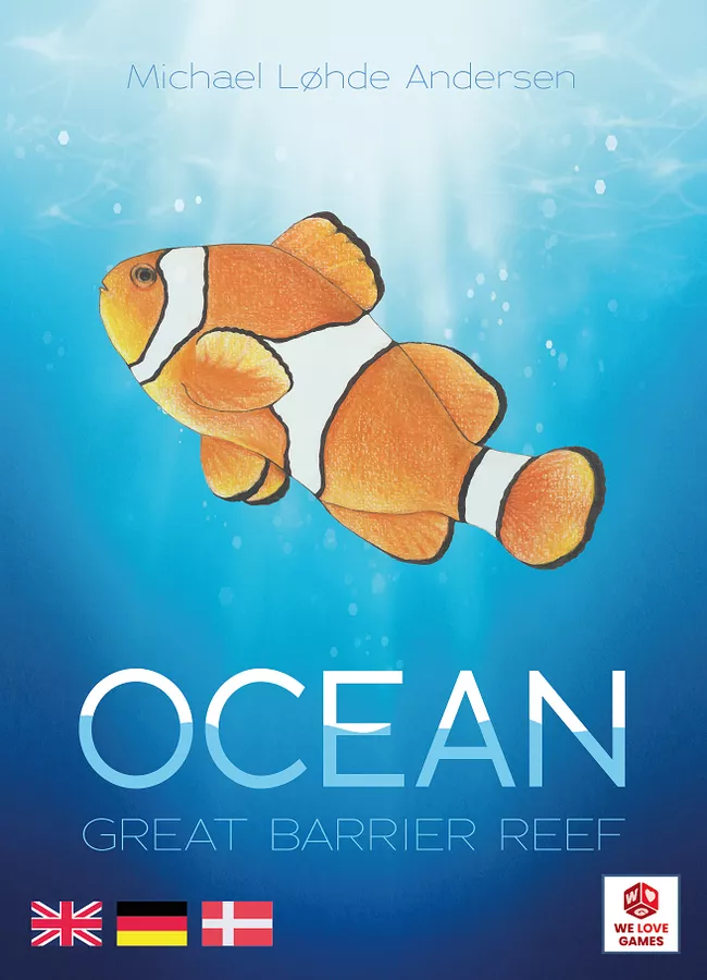 Ocean: Great Barrier Reef